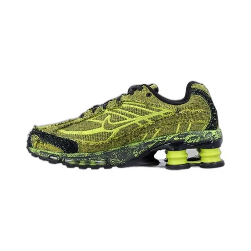 Nike Shox Ride 2 Lace-Up Sneakers