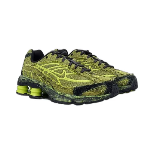 Nike Shox Ride 2 Lace-Up Sneakers