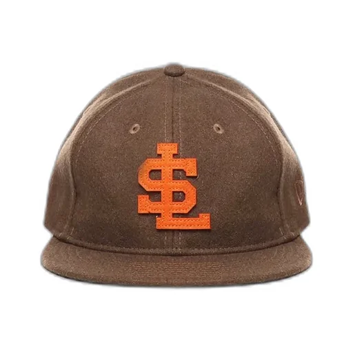 New Era Cap Logo Baseball Cap