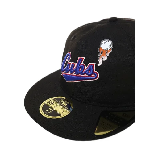New Era Cap Cubs Logo Adjustable Hat
