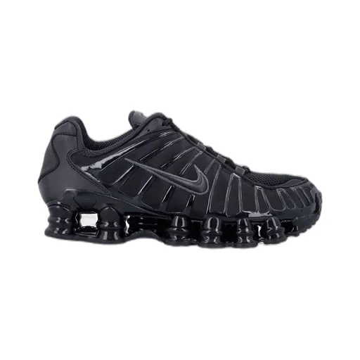 Nike Shox Tl Lace-Up Sneakers
