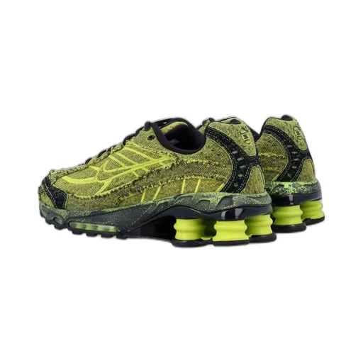 Nike Shox Ride 2 Lace-Up Sneakers