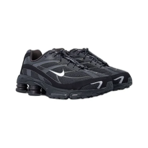 Nike Shox Ride 2 Panelled Sneakers