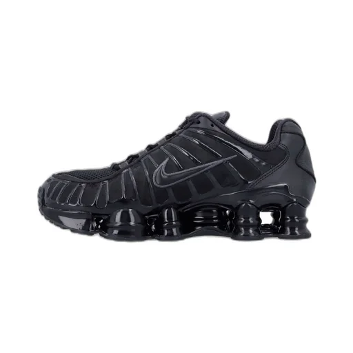 Nike Shox Tl Lace-Up Sneakers