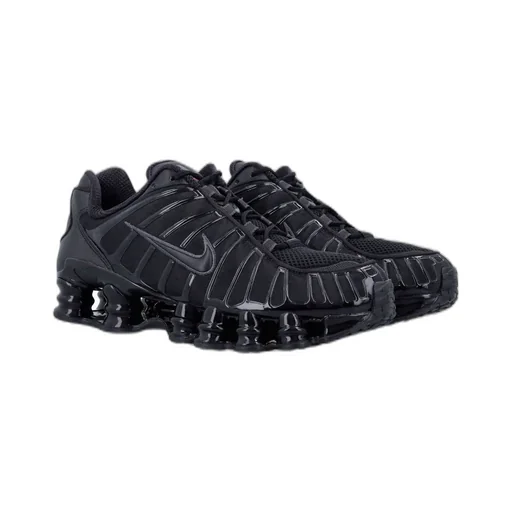 Nike Shox Tl Lace-Up Sneakers