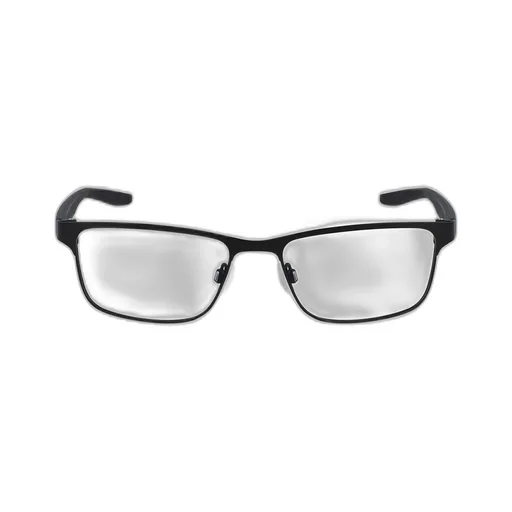 Nike Rectangular Frame Glasses