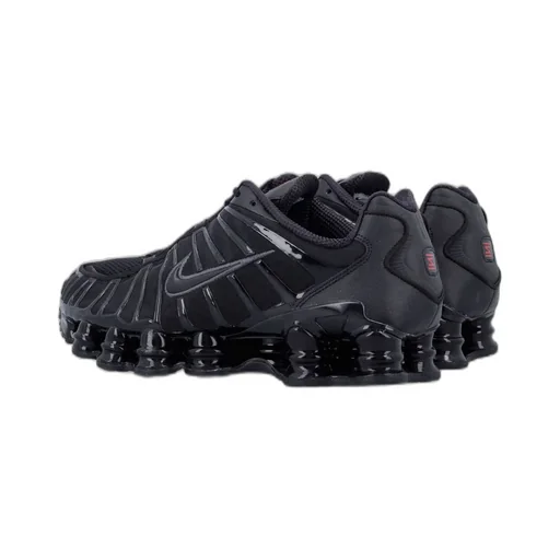 Nike Shox Tl Lace-Up Sneakers