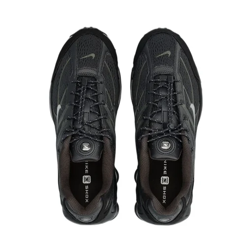 Nike Shox Ride 2 Panelled Sneakers