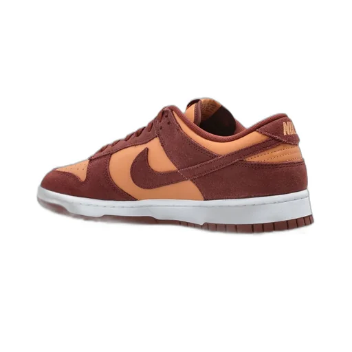 Nike Dunk Low Retro Lace-Up Sneakers