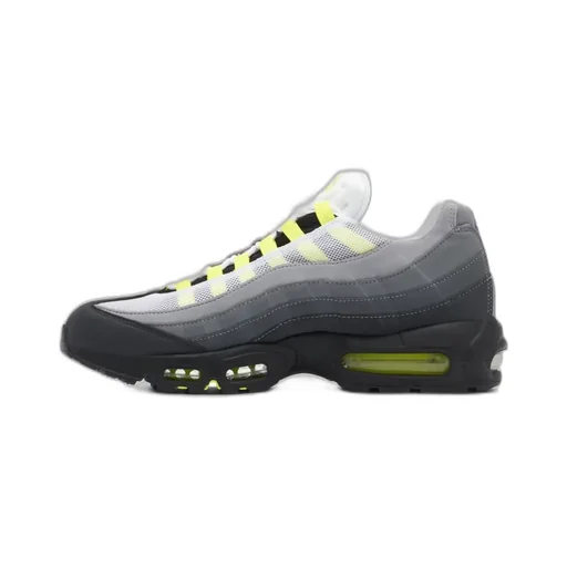 Nike Air Max 95 Og Neon Low-Top Sneakers