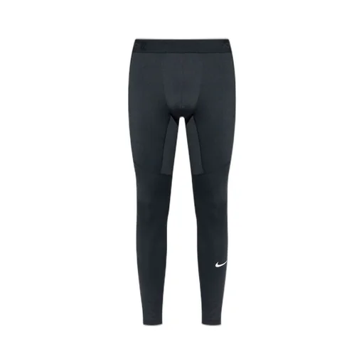 Nike Logo Printed Training Leggings