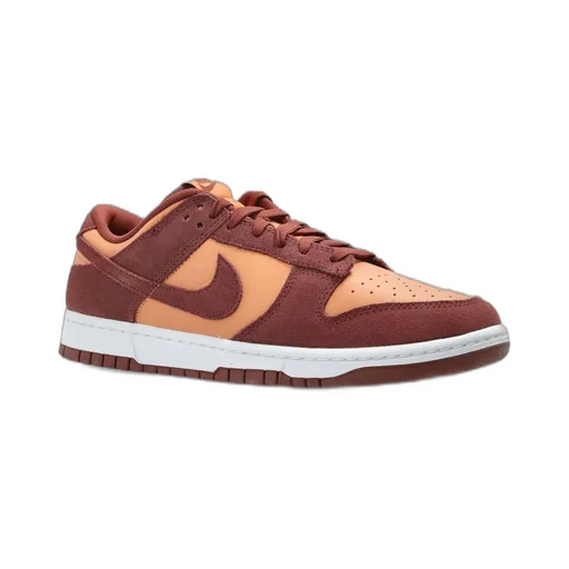 Nike Dunk Low Retro Lace-Up Sneakers