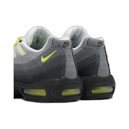 Nike Air Max 95 Og Neon Low-Top Sneakers