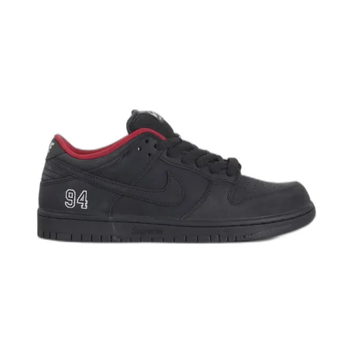 Nike Sb Dunk Low Lace-Up Sneakers