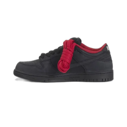 Nike Sb Dunk Low Lace-Up Sneakers