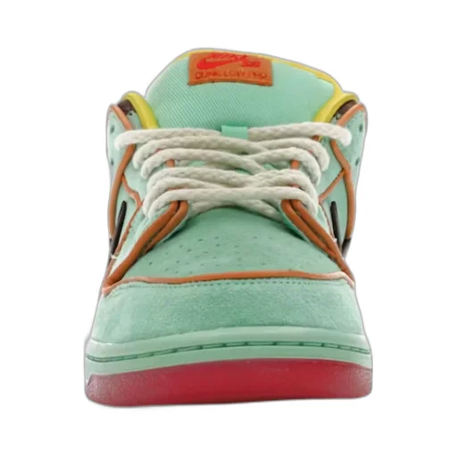 Nike Sb Dunk Low Pro Lace-Up Sneakers
