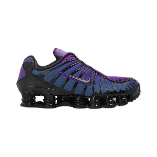 Nike Shox Tl Lace-Up Sneakers