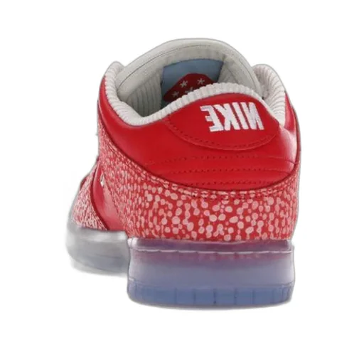 Nike X Stingwater Sb Dunk Low-Top Sneakers
