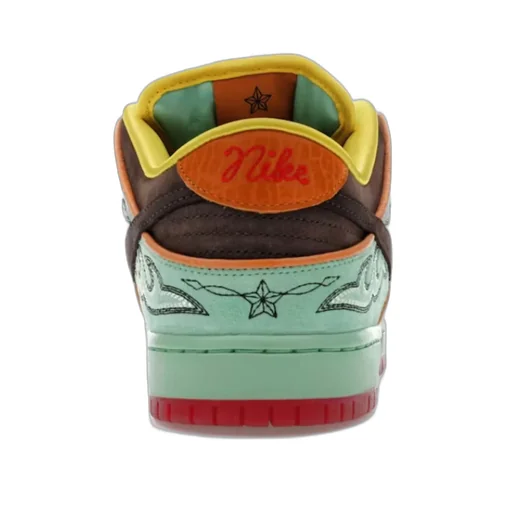 Nike Sb Dunk Low Pro Lace-Up Sneakers