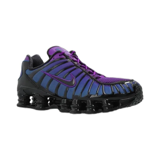 Nike Shox Tl Lace-Up Sneakers