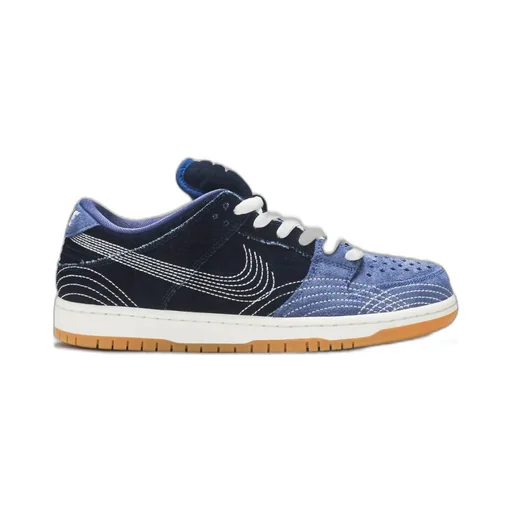 Nike Sb Dunk Low-Top Sneakers
