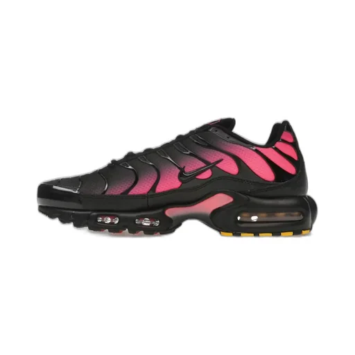 Nike Air Max Plus Lace-Up Sneakers