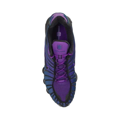 Nike Shox Tl Lace-Up Sneakers