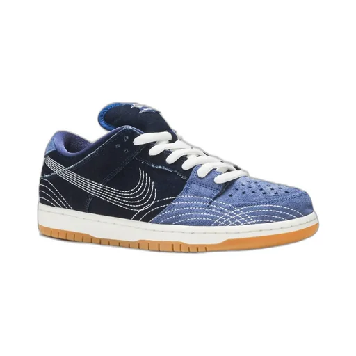 Nike Sb Dunk Low-Top Sneakers