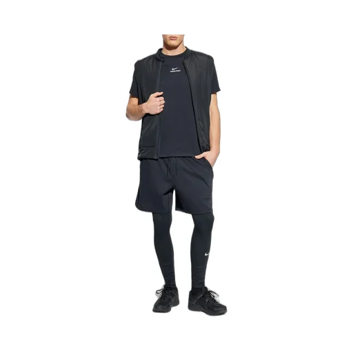 Nike Logo Printed Training Leggings