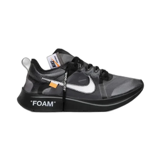 Nike X Off White Zoom Fly Low-Top Sneakers