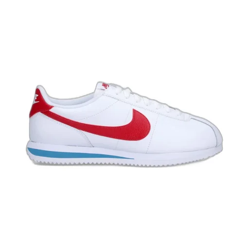 Nike Cortez 23 Logo Detailed Low-Top Sneakers