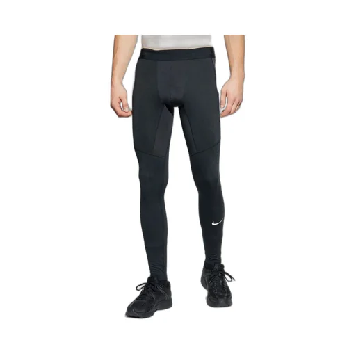 Nike Logo Printed Training Leggings