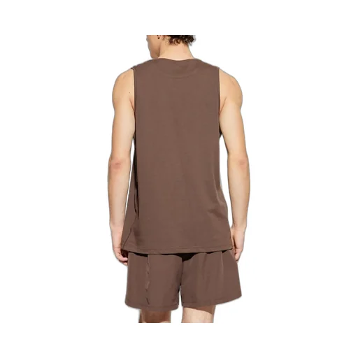Nike Dri-Fit Logo Embroidered Tank Top