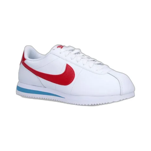 Nike Cortez 23 Logo Detailed Low-Top Sneakers