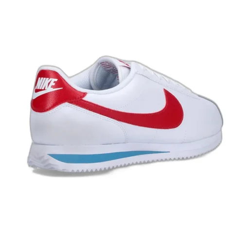 Nike Cortez 23 Logo Detailed Low-Top Sneakers