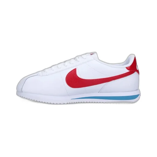 Nike Cortez 23 Logo Detailed Low-Top Sneakers