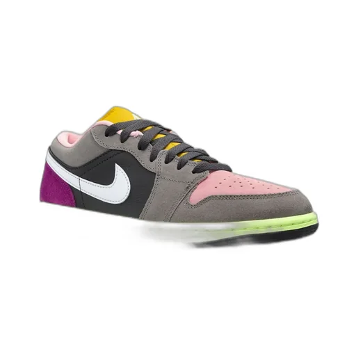 Nike Air Jordan 1 Low-Top Sneakers