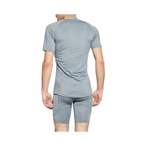 Nike Tight Short-Sleeve Fitness Top