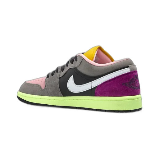 Nike Air Jordan 1 Low-Top Sneakers