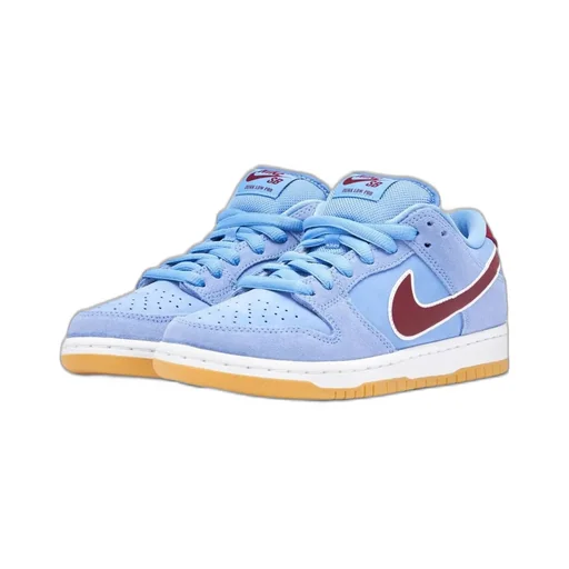 Nike Sb Dunk Low-Top Sneakers
