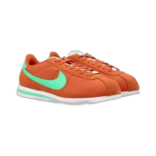Nike Cortez Txt Logo Patch Sneakers