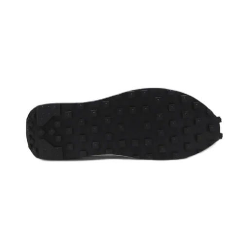Nike X Sacai Ld Waffle Layered Logo Patch Sneakers