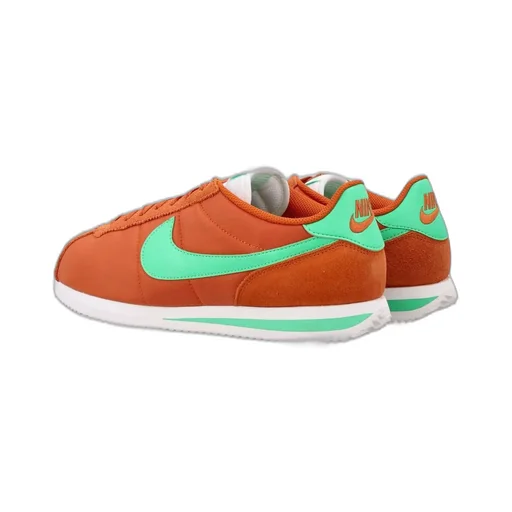 Nike Cortez Txt Logo Patch Sneakers