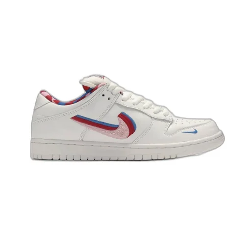 Nike Sb Dunk Low-Top Sneakers