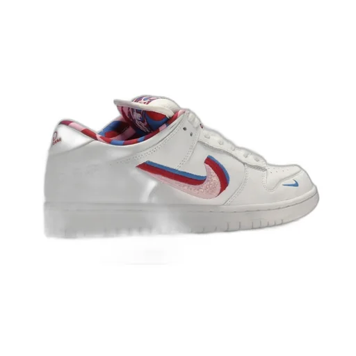Nike Sb Dunk Low-Top Sneakers