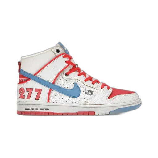 Nike Dunk Sb High-Top Sneakers