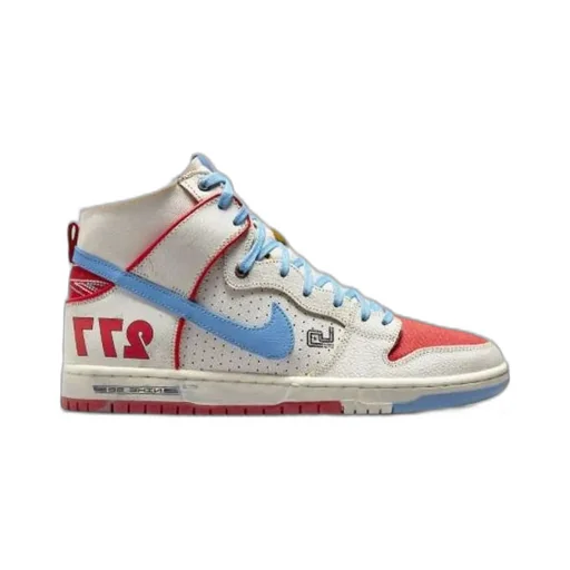 Nike Dunk Sb High-Top Sneakers