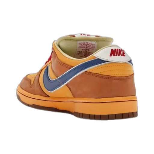 Nike Dunk Low Premium Sb Lace-Up Sneakers