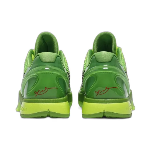 Nike Kobe 6 Protro Lace-Up Sneakers