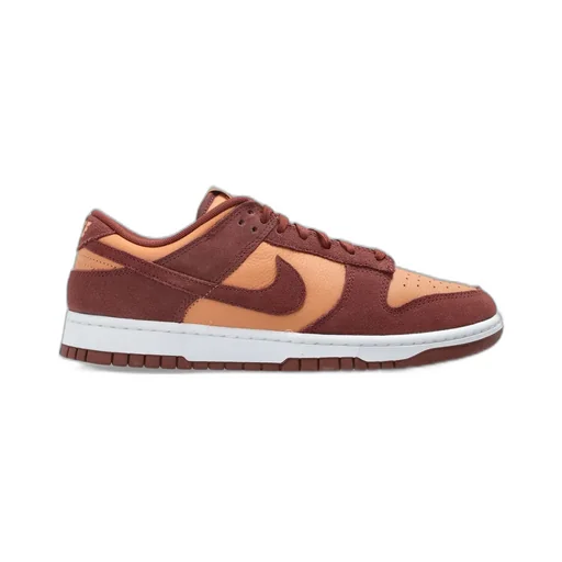Nike Dunk Low Retro Lace-Up Sneakers